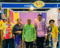 จังหวัดสุราษฎร์ธานี ร่วมพิธีเปิดสุดยิ่งใหญ่ ในงาน OTOP MIDYE ... พารามิเตอร์รูปภาพ 7