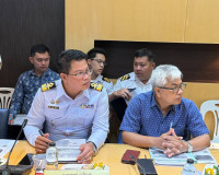 รองผู้ว่าราชการจังหวัดฯ เข้าร่วมการประชุมกับคณะกรรมาธิการการ ... พารามิเตอร์รูปภาพ 8