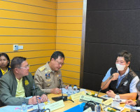 รองผู้ว่าราชการจังหวัดฯ เข้าร่วมการประชุมกับคณะกรรมาธิการการ ... พารามิเตอร์รูปภาพ 10