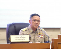 ผู้ว่าราชการจังหวัดสุราษฎร์ธานี เปิดการประชุมสภาเทศบาลนครสุร ... พารามิเตอร์รูปภาพ 1