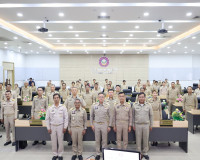 ผู้ว่าราชการจังหวัดสุราษฎร์ธานี เปิดการประชุมสภาเทศบาลนครสุร ... พารามิเตอร์รูปภาพ 4