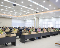 ผู้ว่าราชการจังหวัดสุราษฎร์ธานี เปิดการประชุมสภาเทศบาลนครสุร ... พารามิเตอร์รูปภาพ 6