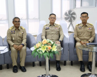 ผู้ว่าราชการจังหวัดสุราษฎร์ธานี เปิดการประชุมสภาเทศบาลนครสุร ... พารามิเตอร์รูปภาพ 8