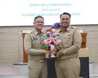 ผู้ว่าราชการจังหวัดสุราษฎร์ธานี เปิดการประชุมสภาเทศบาลนครสุร ... พารามิเตอร์รูปภาพ 11