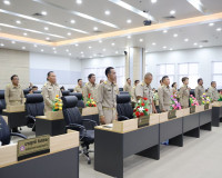 ผู้ว่าราชการจังหวัดสุราษฎร์ธานี เปิดการประชุมสภาเทศบาลนครสุร ... พารามิเตอร์รูปภาพ 12