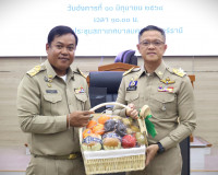 ผู้ว่าราชการจังหวัดสุราษฎร์ธานี เปิดการประชุมสภาเทศบาลนครสุร ... พารามิเตอร์รูปภาพ 13