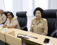ผู้ว่าราชการจังหวัดสุราษฎร์ธานี เปิดการประชุมสภาเทศบาลนครสุร ... พารามิเตอร์รูปภาพ 17