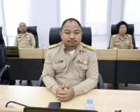 ผู้ว่าราชการจังหวัดสุราษฎร์ธานี เปิดการประชุมสภาเทศบาลนครสุร ... พารามิเตอร์รูปภาพ 18