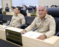 ผู้ว่าราชการจังหวัดสุราษฎร์ธานี เปิดการประชุมสภาเทศบาลนครสุร ... พารามิเตอร์รูปภาพ 19