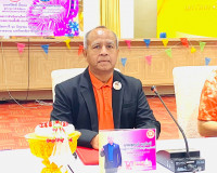 รองผู้ว่าราชการจังหวัดสุราษฎร์ธานี เป็นประธานการนำเสนอผลการด ... พารามิเตอร์รูปภาพ 1