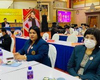 รองผู้ว่าราชการจังหวัดสุราษฎร์ธานี เป็นประธานการนำเสนอผลการด ... พารามิเตอร์รูปภาพ 4