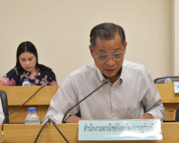 รองผู้ว่าราชการจังหวัดสุราษฎร์ธานี เป็นประธานในการประชุมคณะท ... พารามิเตอร์รูปภาพ 2