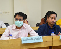 รองผู้ว่าราชการจังหวัดสุราษฎร์ธานี เป็นประธานในการประชุมคณะท ... พารามิเตอร์รูปภาพ 4