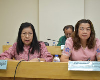 รองผู้ว่าราชการจังหวัดสุราษฎร์ธานี เป็นประธานในการประชุมคณะท ... พารามิเตอร์รูปภาพ 5