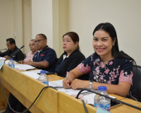 รองผู้ว่าราชการจังหวัดสุราษฎร์ธานี เป็นประธานในการประชุมคณะท ... พารามิเตอร์รูปภาพ 6