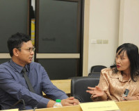 รองผู้ว่าราชการจังหวัดสุราษฎร์ธานี เป็นประธานการประชุมคณะกรร ... พารามิเตอร์รูปภาพ 6