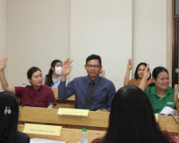 รองผู้ว่าราชการจังหวัดสุราษฎร์ธานี เป็นประธานการประชุมคณะกรร ... พารามิเตอร์รูปภาพ 7