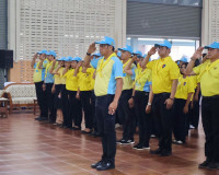 รองผู้ว่าราชการจังหวัดสุราษฎร์ธานี เป็นประธานในกิจกรรมจิตอาส ... พารามิเตอร์รูปภาพ 2