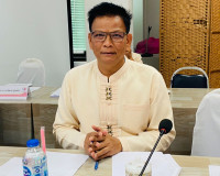 รองผู้ว่าราชการจังหวัดสุราษฎร์ธานี เป็นประธานการประชุม คณะกร ... พารามิเตอร์รูปภาพ 2