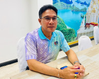 รองผู้ว่าราชการจังหวัดสุราษฎร์ธานี เป็นประธานการประชุม คณะกร ... พารามิเตอร์รูปภาพ 7