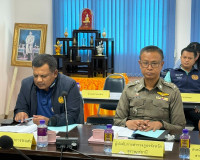 รองผู้ว่าราชการจังหวัดฯ เข้าร่วมการประชุมคณะทำงานกลั่นกรองแล ... พารามิเตอร์รูปภาพ 4