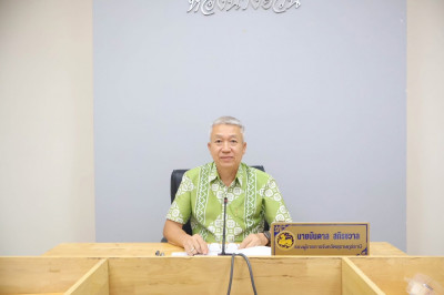 รองผู้ว่าราชการจังหวัดสุราษฎร์ธานี เป็นประธานประชุมคัดเลือกพ ... พารามิเตอร์รูปภาพ 1
