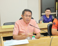 จังหวัดสุราษฎร์ธานีประชุมพิจารณาให้ความช่วยเหลือราษฎรผู้ประส ... พารามิเตอร์รูปภาพ 2