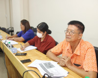 จังหวัดสุราษฎร์ธานีประชุมพิจารณาให้ความช่วยเหลือราษฎรผู้ประส ... พารามิเตอร์รูปภาพ 3
