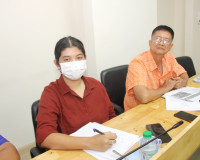 จังหวัดสุราษฎร์ธานีประชุมพิจารณาให้ความช่วยเหลือราษฎรผู้ประส ... พารามิเตอร์รูปภาพ 6