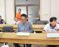จังหวัดสุราษฎร์ธานีประชุมพิจารณาให้ความช่วยเหลือราษฎรผู้ประส ... พารามิเตอร์รูปภาพ 8