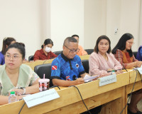 จังหวัดสุราษฎร์ธานีประชุมพิจารณาให้ความช่วยเหลือราษฎรผู้ประส ... พารามิเตอร์รูปภาพ 15