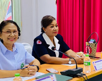 รองผู้ว่าราชการจังหวัดสุราษฎร์ธานี เป็นประธานในการลงพื้นที่ต ... พารามิเตอร์รูปภาพ 3
