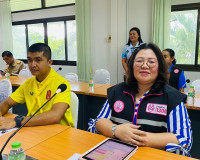 รองผู้ว่าราชการจังหวัดสุราษฎร์ธานี เป็นประธานในการลงพื้นที่ต ... พารามิเตอร์รูปภาพ 7