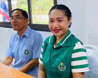 รองผู้ว่าราชการจังหวัดสุราษฎร์ธานี เป็นประธานในการลงพื้นที่ต ... พารามิเตอร์รูปภาพ 8