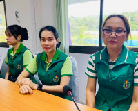 รองผู้ว่าราชการจังหวัดสุราษฎร์ธานี เป็นประธานในการลงพื้นที่ต ... พารามิเตอร์รูปภาพ 9