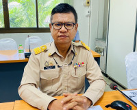 รองผู้ว่าราชการจังหวัดสุราษฎร์ธานี เป็นประธานในการลงพื้นที่ต ... พารามิเตอร์รูปภาพ 11