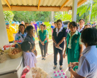 รองผู้ว่าราชการจังหวัดสุราษฎร์ธานี เป็นประธานในการลงพื้นที่ต ... พารามิเตอร์รูปภาพ 13