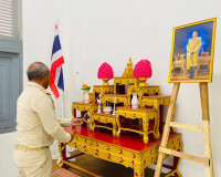 รองผู้ว่าราชการจังหวัดสุราษฎร์ธานี ประธานในพิธีปิดและมอบวุฒิ ... พารามิเตอร์รูปภาพ 2