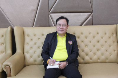 รองผู้ว่าราชการจังหวัดฯ เข้ารับฟังการนำเสนอรายงานการค้นคว้าอ ... พารามิเตอร์รูปภาพ 1