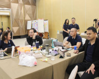 รองผู้ว่าราชการจังหวัดฯ เข้ารับฟังการนำเสนอรายงานการค้นคว้าอ ... พารามิเตอร์รูปภาพ 4