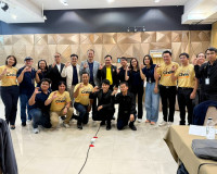 รองผู้ว่าราชการจังหวัดฯ เข้ารับฟังการนำเสนอรายงานการค้นคว้าอ ... พารามิเตอร์รูปภาพ 8