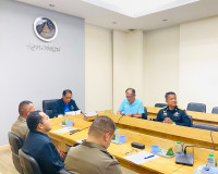 รองผู้ว่าราชการจังหวัดสุราษฎร์ธานี เข้าร่วมการประชุมคณะกรรมก ... พารามิเตอร์รูปภาพ 2