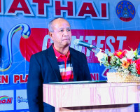 รองผู้ว่าราชการจังหวัดสุราษฎร์ธานี เป็นประธานในพิธีเปิดงาน S ... พารามิเตอร์รูปภาพ 1