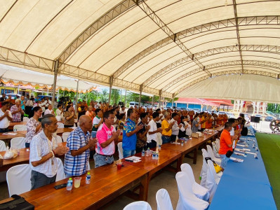 รองผู้ว่าราชการจังหวัดสุราษฎร์ธานี เป็นประธานการประชุม คณะกร ... พารามิเตอร์รูปภาพ 1