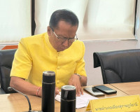 รองผู้ว่าราชการจังหวัดฯ เป็นประธานการประชุมคณะทำงานเตรียมการ ... พารามิเตอร์รูปภาพ 5