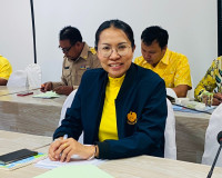 รองผู้ว่าราชการจังหวัดสุราษฎร์ธานี เป็นประธานการประชุมคณะทำง ... พารามิเตอร์รูปภาพ 4
