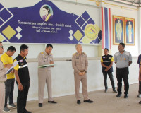 รองผู้ว่าราชการจังหวัดสุราษฎร์ธานี ลงพื้นที่จังหวัดสุราษฎร์ธ ... พารามิเตอร์รูปภาพ 2