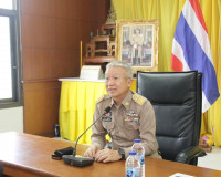 รองผู้ว่าราชการจังหวัดสุราษฎร์ธานี ลงพื้นที่จังหวัดสุราษฎร์ธ ... พารามิเตอร์รูปภาพ 3