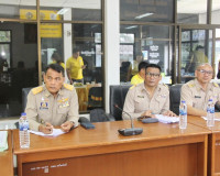 รองผู้ว่าราชการจังหวัดสุราษฎร์ธานี ลงพื้นที่จังหวัดสุราษฎร์ธ ... พารามิเตอร์รูปภาพ 5