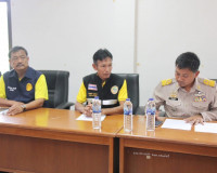 รองผู้ว่าราชการจังหวัดสุราษฎร์ธานี ลงพื้นที่จังหวัดสุราษฎร์ธ ... พารามิเตอร์รูปภาพ 7